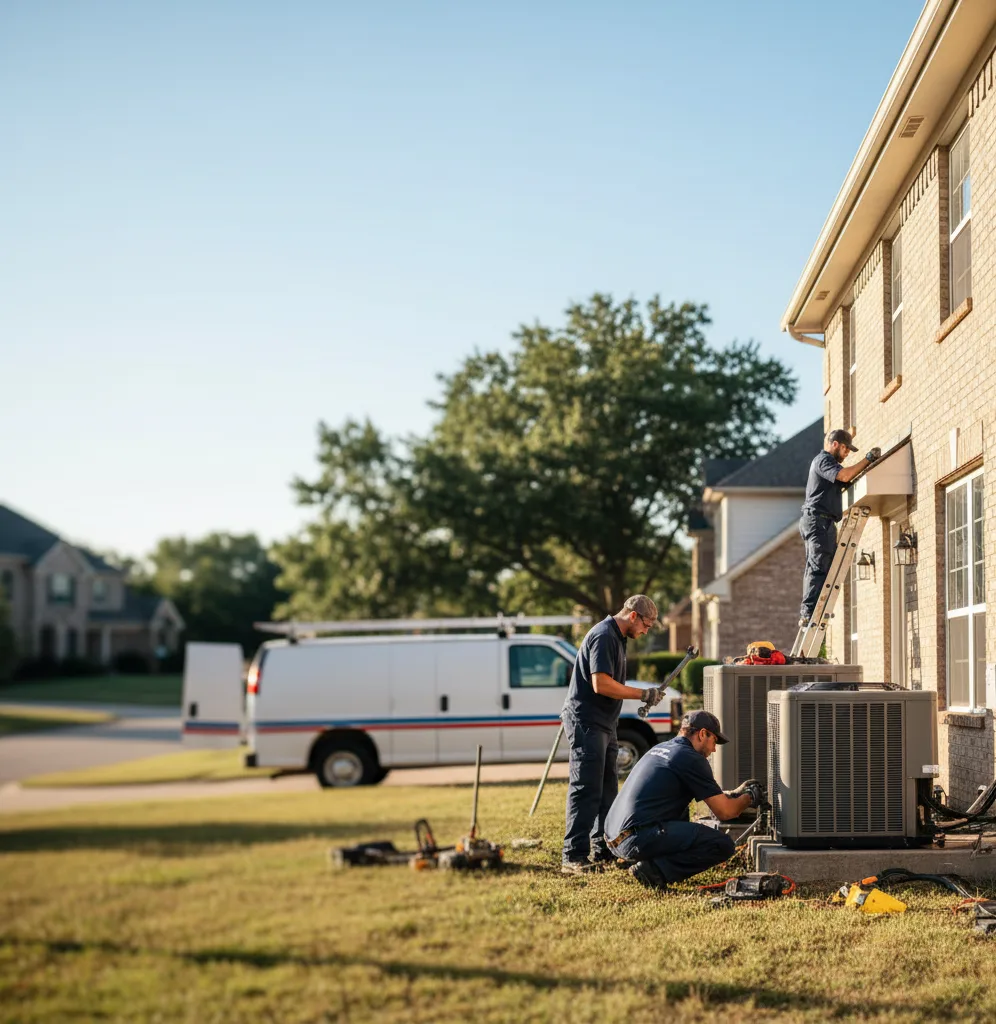 Furnace Repair in Aurora, IL
